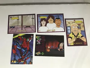 5 Miscellaneous Trading Cards - Beavis & Butt-Head - Picture 1 of 1