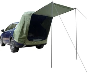SUV Tailgate Tent,Van Awning with Car Awning Camping Tent Campervan Awning Car A - Picture 1 of 6