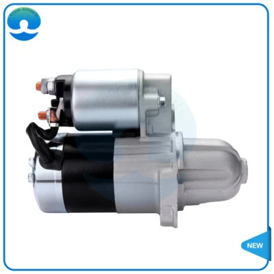 Starter Motor For 1998 1999 2000 2001 Nissan Altima L4 2.4L SMT0144 M0T85081 - Image 1 of 4