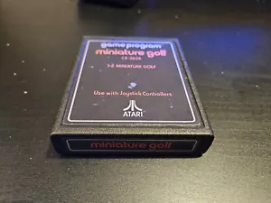 Miniatura Golf Atari 2600 - Foto 1 di 2