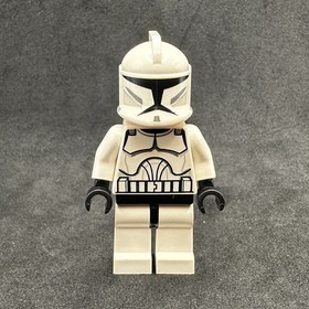 LEGO Star Wars Clone Trooper - Phase 1 Minifigure Set 8018 7675 30006 8014 8019