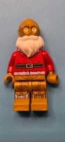 Santa C-3PO 75097 Protocol Droid Christmas Advent Star Wars LEGO&reg; Minifigure