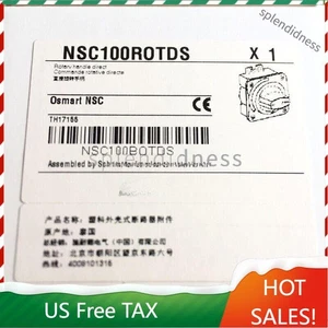 EZAROTDS NSC100ROTDS Interruttore IVA gratuita USA - Foto 1 di 1