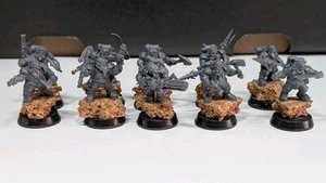 Arkanaut Company X10 Kharadron Overlords Warhammer Age of Sigmar Built Unprimed - Picture 1 of 5