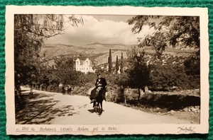 CPA - GRÈCE - CHALCIS - RÉSIDENCE ROYALE DE DROSSIA - Imagen 1 de 2