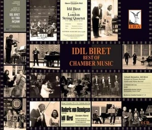 Idil Biret Idil Biret: Best of Chamber Music (CD) Box Set - Bild 1 von 1