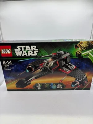 Lego Star Wars 75018 Jek-14’s Stealth Starfighter Brand New and Sealed - Image 1 of 4