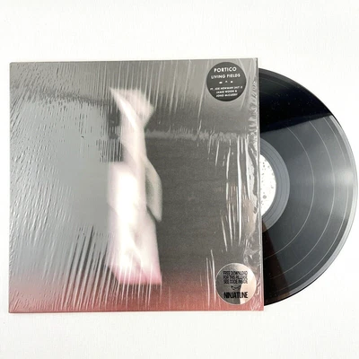 Portico Living Fields Vinyl Record LP Album ft Joe Newman ALT-J ZEN221 2015 - Image 1 of 4