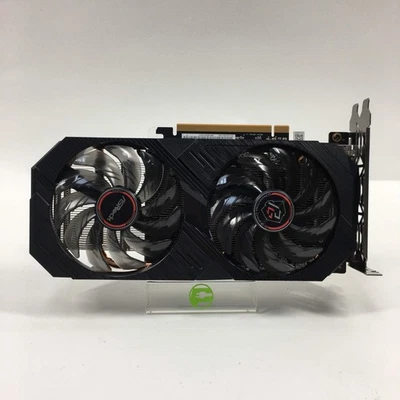 AMD Radeon RX 6500 XT 4GB GDDR6 Graphics Card RX6500XT PGD 4GO - Image 1 of 4