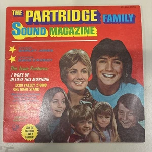 The Partridge Family - Sound Magazine - Vinyl LP 12" Record BELL-6064 - Imagen 1 de 1