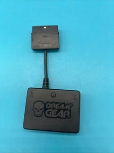DREAMGEAR PS2 PS3 WARBEAST GUITAR WIRELESS Dongle DGPS3-1334 - Picture 1 of 3