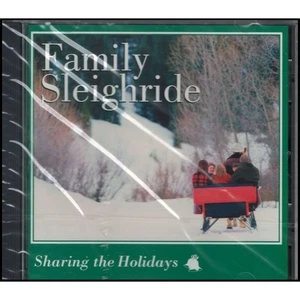 Family Sleighride: Sharing the Holidays (Music CD) - Bild 1 von 2