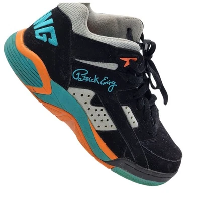 Ewing Athletics Patrick Ewing 33 Hi Sneakers Men 8 Basketball Shoes 1EW90103-968 - Image 1 of 4