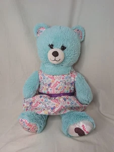 Peluche biscotto peluche Build a Bear Girl Scouts Sottile menta 16" imbottito con vestito - Foto 1 di 8