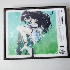 SkyPAD 3.0 XL Water Yume Glas Spiel Mousepad Limited Edition Drop UNBENUTZT JAPAN - Bild 1 von 6