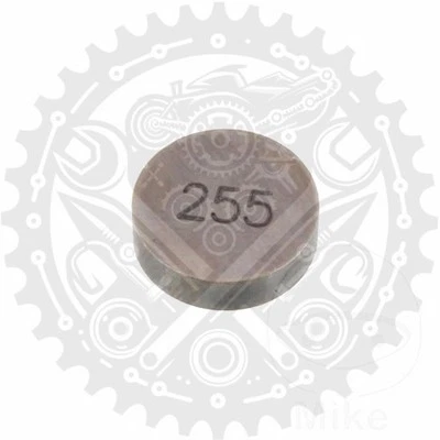 Cuña de válvula JMP 9,5 mm 2,55 para Suzuki TL 1000 S 1997-2000 Foto 1 de 4