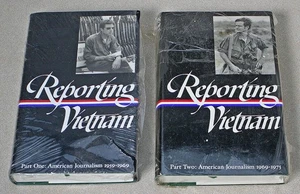 Reporting Vietnam Part One & Part Two: American Journalism 1959 to 1975 - Imagen 1 de 7