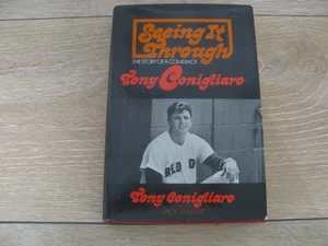 Seeing It Through, Tony, Conigliaro - Bild 1 von 7
