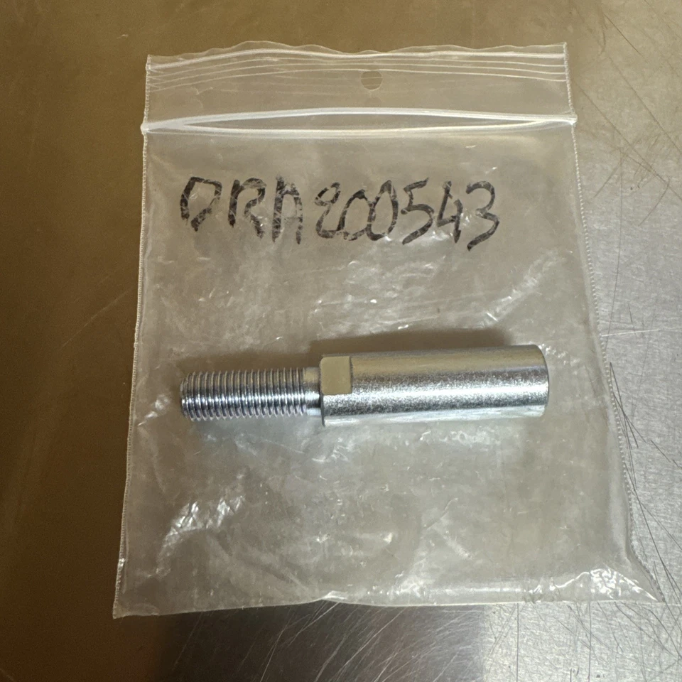 DRA200543 VIS POUR ELARGISSEUR STD 45MM M10X1.25 NEUF - Photo 1/1