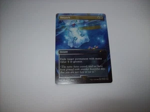 Despark Final Fantasy MTG Rare Promo NM Free Ship & Tracked - Picture 1 of 4