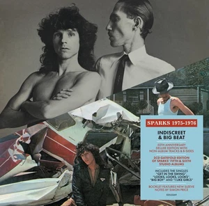 Sparks 1975-1976 (CD) Album - Picture 1 of 3