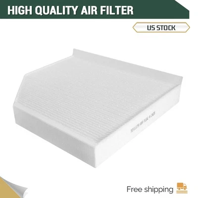 1x Cabin Air Filter for Audi A4 2009-2016 A5 Quattro Q5 SQ5 Porsche Macan - Image 1 of 4