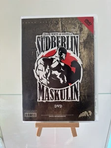 Südberlin Maskulin DVD 2008 Downstairs Exklusiv Aggro Berlin Fler Godsilla ILM - Bild 1 von 2