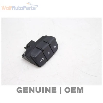 IZQUIERDO - BOTÓN/INTERRUPTOR CONTROL VOLANTE - AUDI A4 A6 A8 ALLROAD S4 Foto 1 de 4