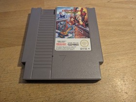 Chip n Dale Rescue Rangers 2 Nintendo NES PAL B FRG