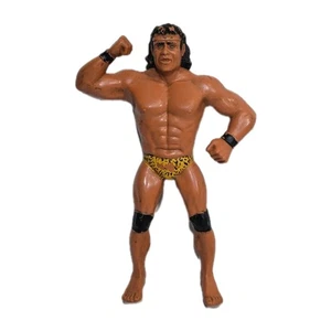 Figura de lucha libre vintage Jimmy Superfly Snuka 1984 WWF LJN Titan Sports 8"  - Imagen 1 de 5