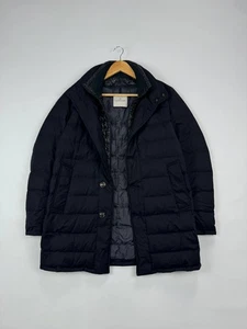 Moncler Down Jacket Size 3 | Leather Logo | Removable Collar | Goose Down - Picture 1 of 19