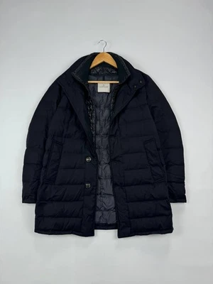 Moncler Down Jacket Size 3 | Leather Logo | Removable Collar | Goose Down - Image 1 of 4
