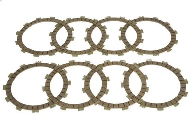 Disque d'embrayage FERODO FCD0678 pour Yamaha YZ 0.2 1994-1994 - Photo 1/4