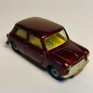 Corgi Toys #226 Morris Mini Minor - Original Vintage (ref18) - Picture 1 of 5