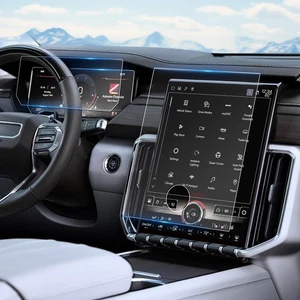 Für 2024-2025 Acadia (Elevation/AT4/Denali) Displayschutzfolie 15 Zoll Matt An... - Bild 1 von 7