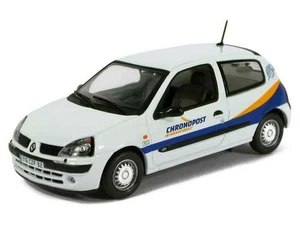 Renault Clio II phase II "Chronopost" UNIVERSAL HOBBIES - Imagen 1 de 2