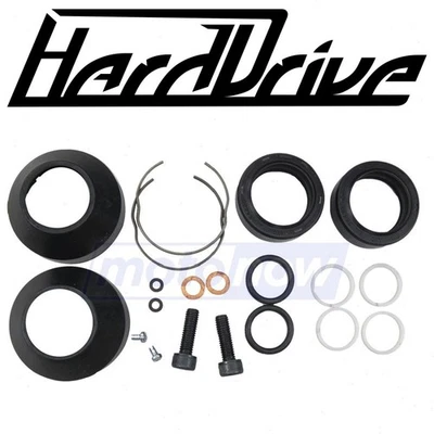 HardDrive Fork Tube Rebuild Kit for 1975-1984 Harley Davidson XLH1000 - jd Foto 1 de 4