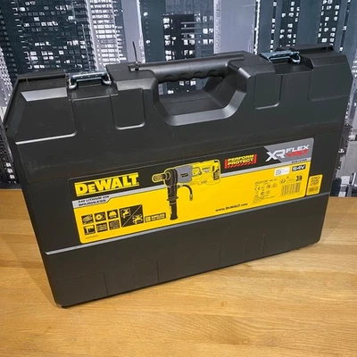 DeWALT Diamond Core Drill FlexVolt Brushless Naked 54V Bare Unit Original