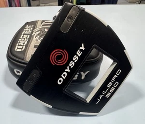 Odyssey Jailbird 380 Limited Edition Putter 38” Right Handed With Headcover - Picture 1 of 5