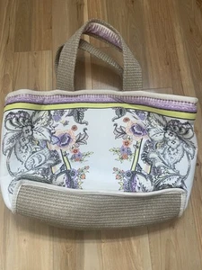 Women’s Roberto Cavalli Beach Bag , Multicolour , Size M, Used - Picture 1 of 8