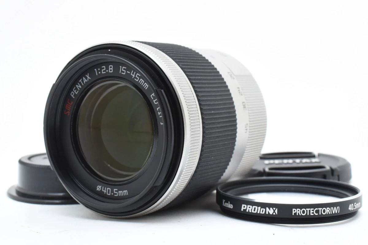 Pentax 15-45mm Focal Camera Lenses for sale | eBay