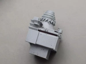 3D 1/350 CVN-65 Enterprise Bridge/Isola della portaerei (prima versione) - Foto 1 di 1
