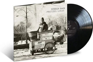 Steely Dan "Pretzel Logic" Vinyl LP Record (New & Sealed) - Picture 1 of 1