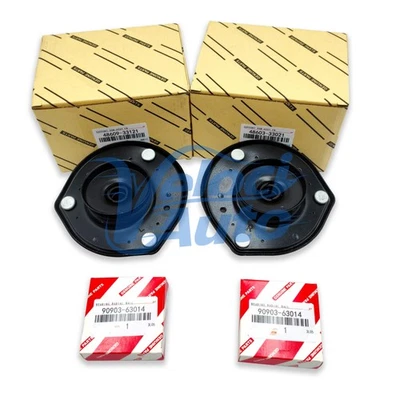 OEM NEW FOR TOYOTA AVALON CAMRY ES300 RX300  FRONT SHOCK STRUT MOUNT W/BEARING - Image 1 of 4