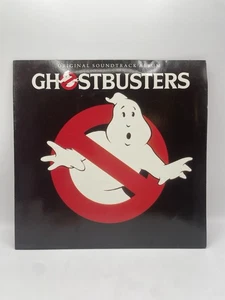 Ghostbusters Original Album Soundtrack Schallplatte LP Arista selten Version - Bild 1 von 6