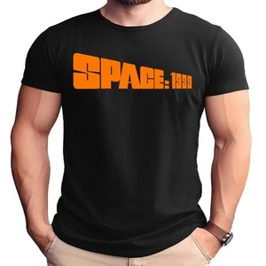 Camiseta con logotipo de Space 1999 para adultos - Imagen 1 de 1