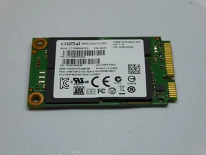 Toshiba Satellite Z830 120 GB mSATA SSD de Crusial DPAE55P002 #3246 - Imagen 1 de 2