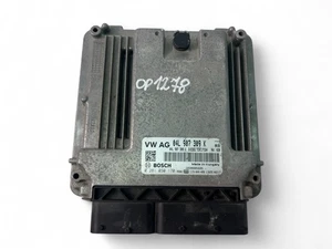 OP1278 VW Engine Control Unit ECU 04L907309K 0281030170 - Picture 1 of 5