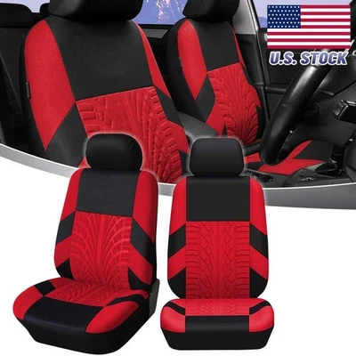 Car Seat Cover Front Full Set Cushion Protector Mat For Lexus IS300 IS500 ES250 - Image 1 of 4