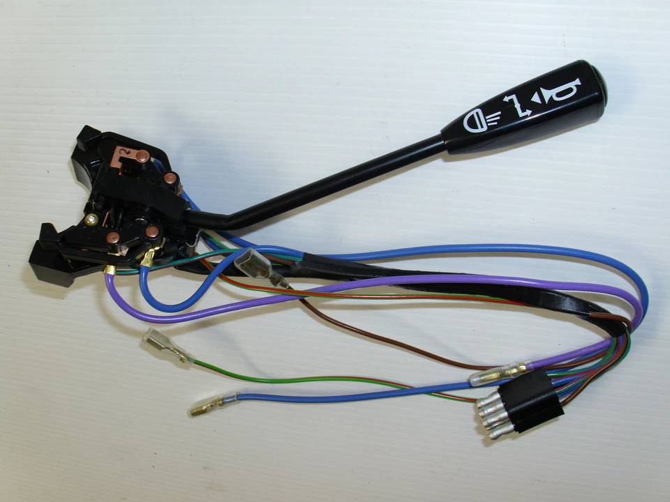 LAND ROVER SERIES 3 INDICATOR / HORN & HEADLIGHT SWITCH  71-84 ; 575383 - NEW - Image 1 of 1